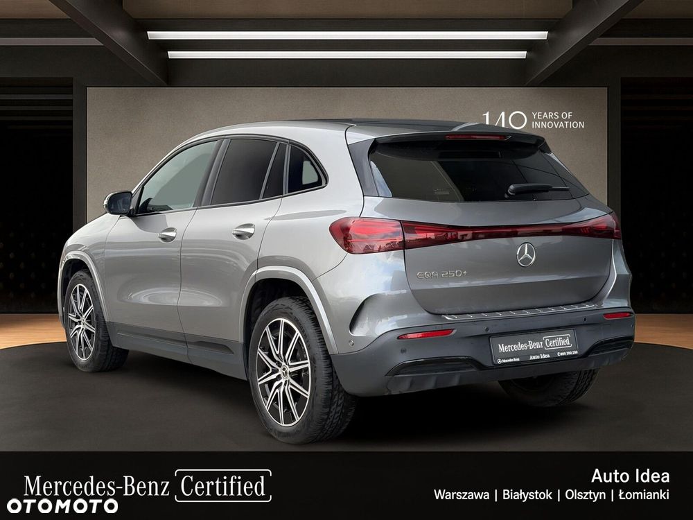 Mercedes-Benz EQA - 4