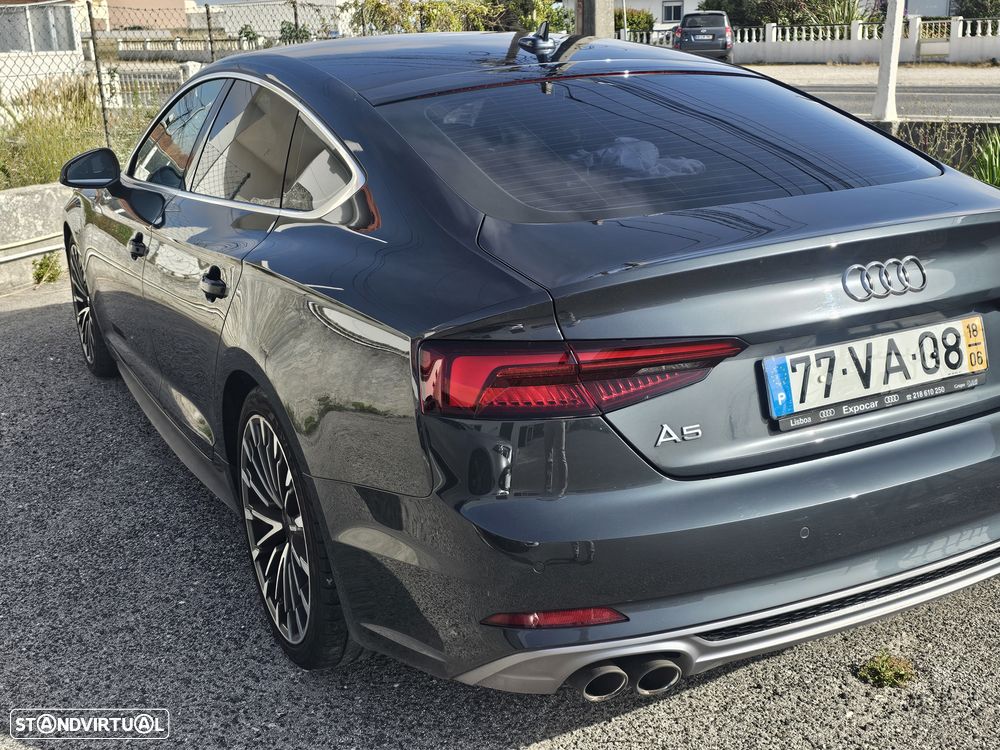 Audi A5 Sportback 2.0 TDI S-line S tronic - 16