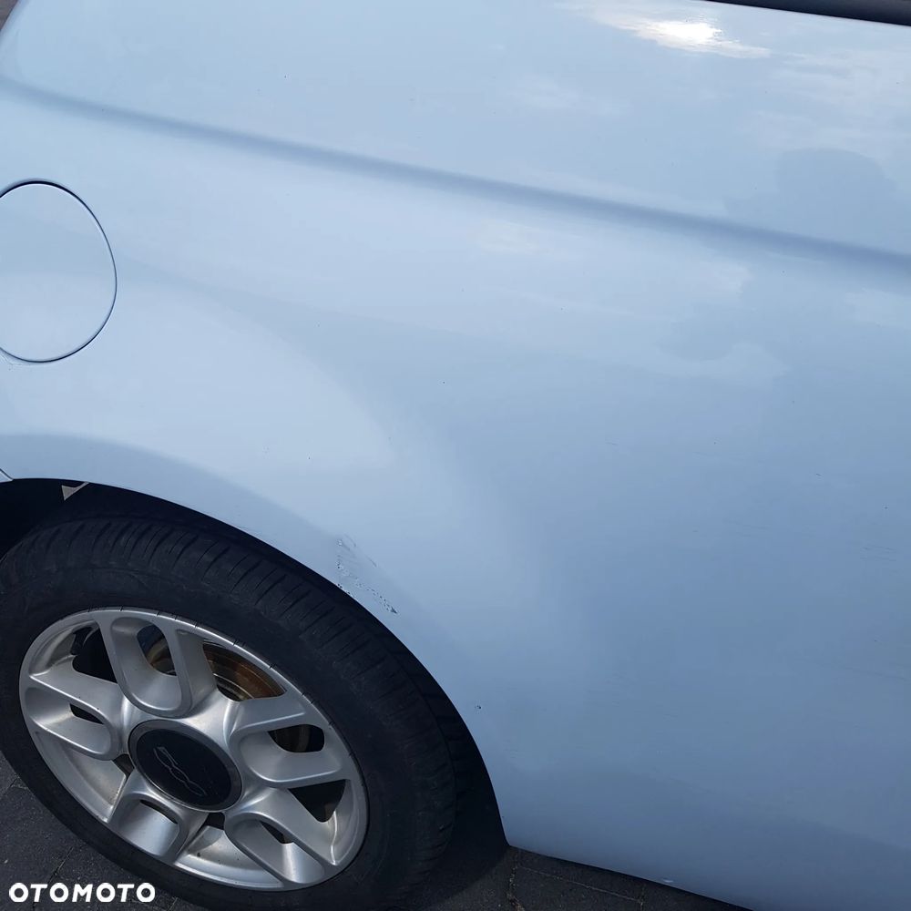 Fiat 500 1.2 8V Pop - 5