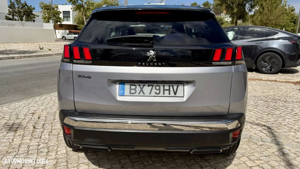 Peugeot 3008 PureTech 130 Stop & Start GPF EAT8 Crossway - 9