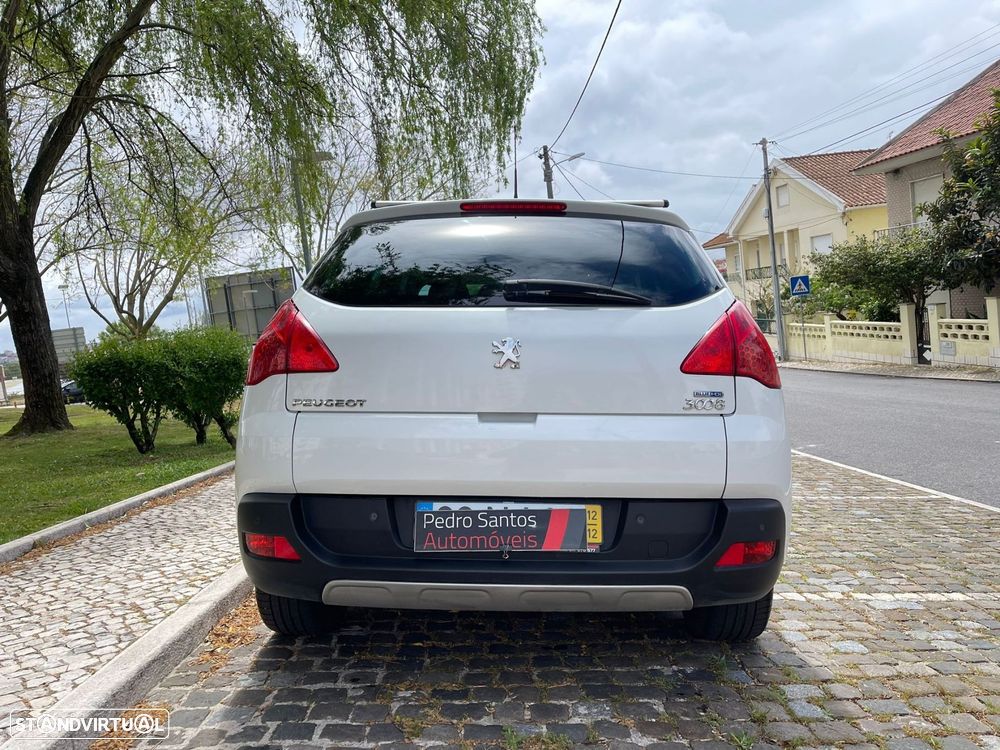 Peugeot 3008 1.6 e-HDi Allure CMP6 - 6