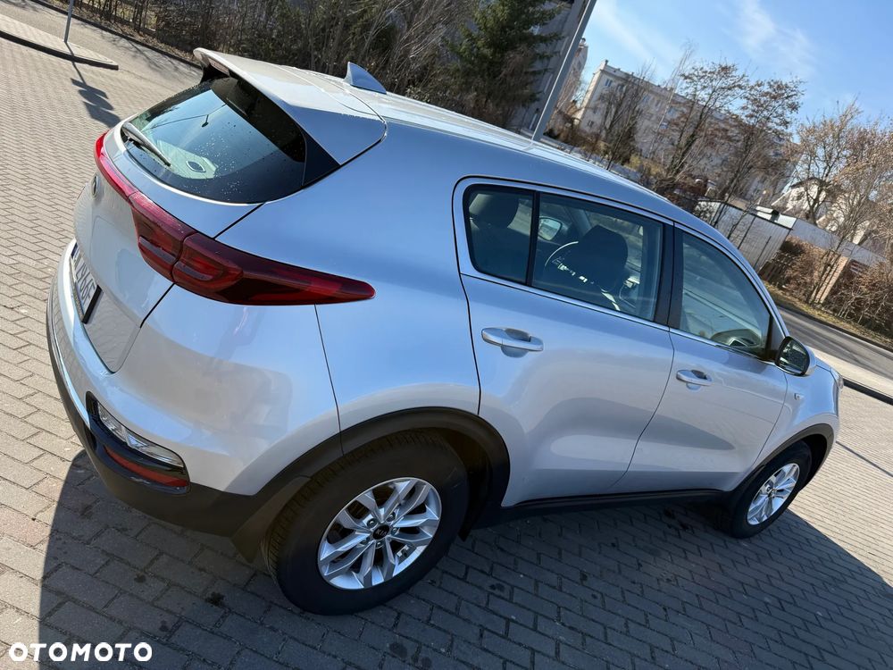 Kia Sportage 1.6 GDI S 2WD - 4