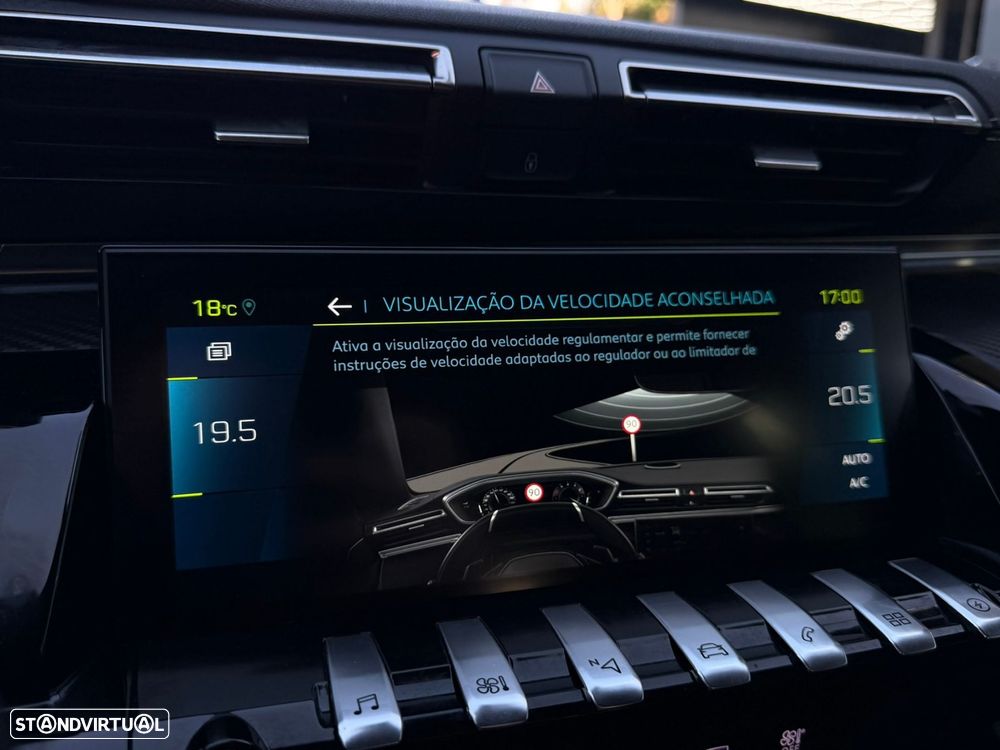 Peugeot 508 1.6 Hybrid GT e-EAT8 - 59