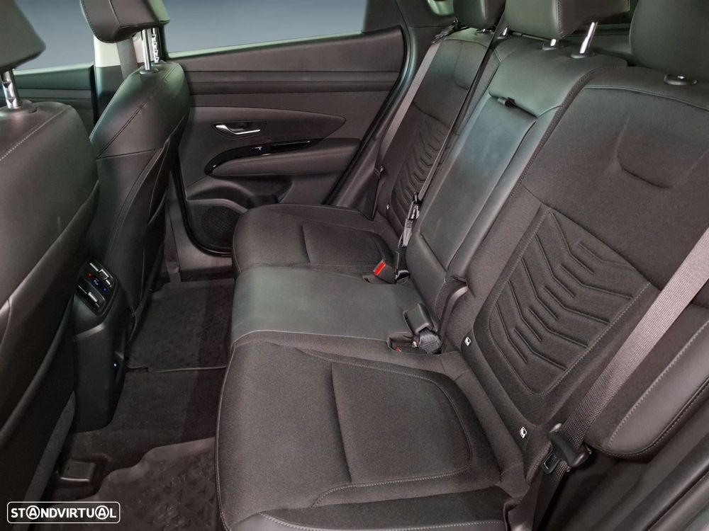 Hyundai Tucson 1.6 T-GDI PHEV Vanguard - 14