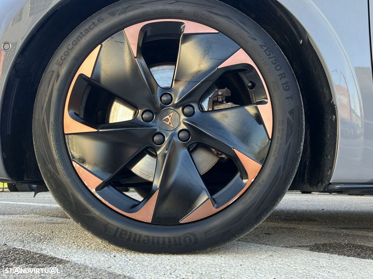 Cupra Born 58 kWh - 30