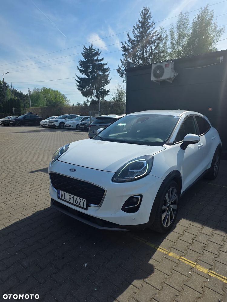 Ford Puma 1.0 EcoBoost Hybrid TITANIUM - 3
