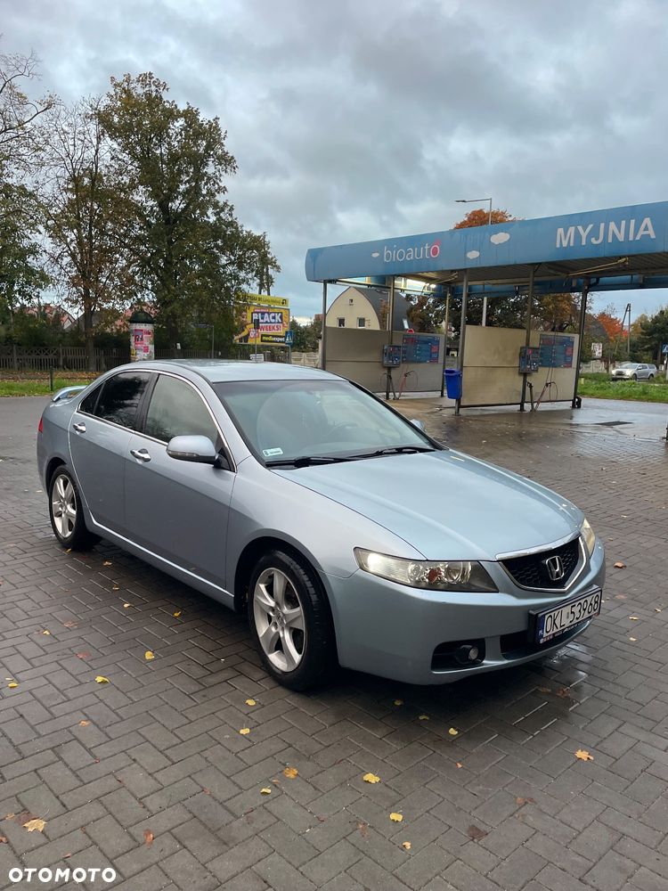 Honda Accord 2.2i-CTDi Sport - 1