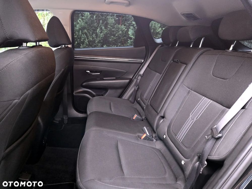 Hyundai Tucson 1.6 CRDi 48V Executive 2WD DCT - 10