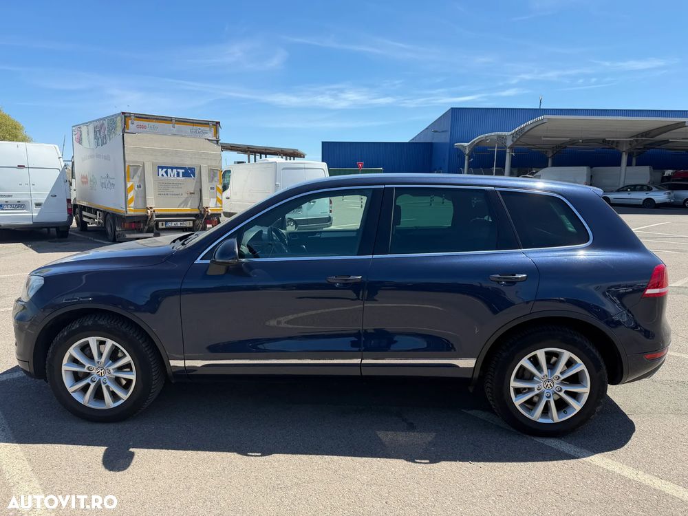 Volkswagen Touareg 3.0 V6 TDI Blue Motion DPF Automatik - 1