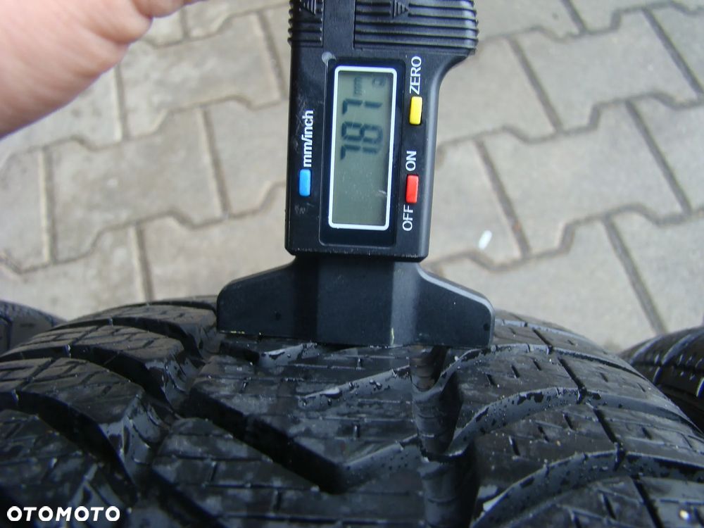 a497 5x112 Mini Cooper One F55 F56 F57 6,5jx16 opony 195/55 r16 zima czujniki tpms - 16