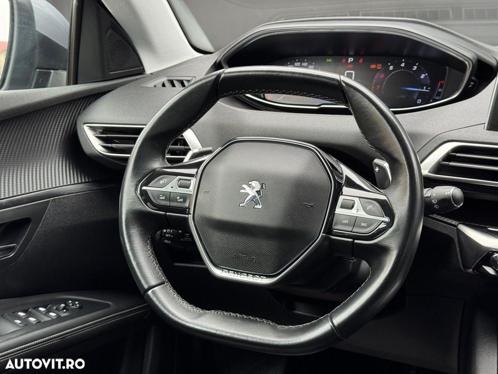 PEUGEOT 5008 2020 — imagine 48