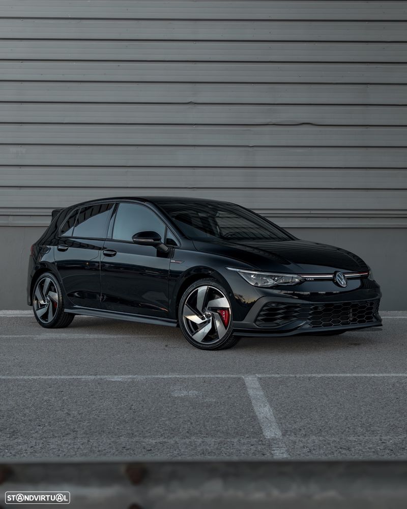 Volkswagen Golf 2021 photo 4