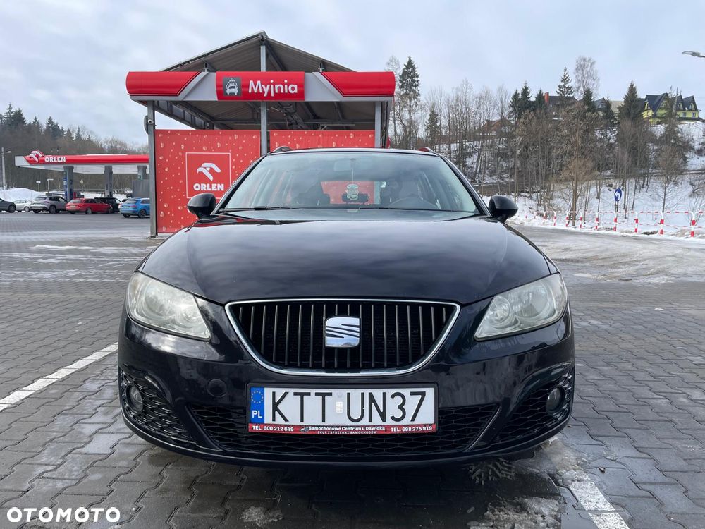 Seat Exeo 2.0 TDI DPF Reference - 3