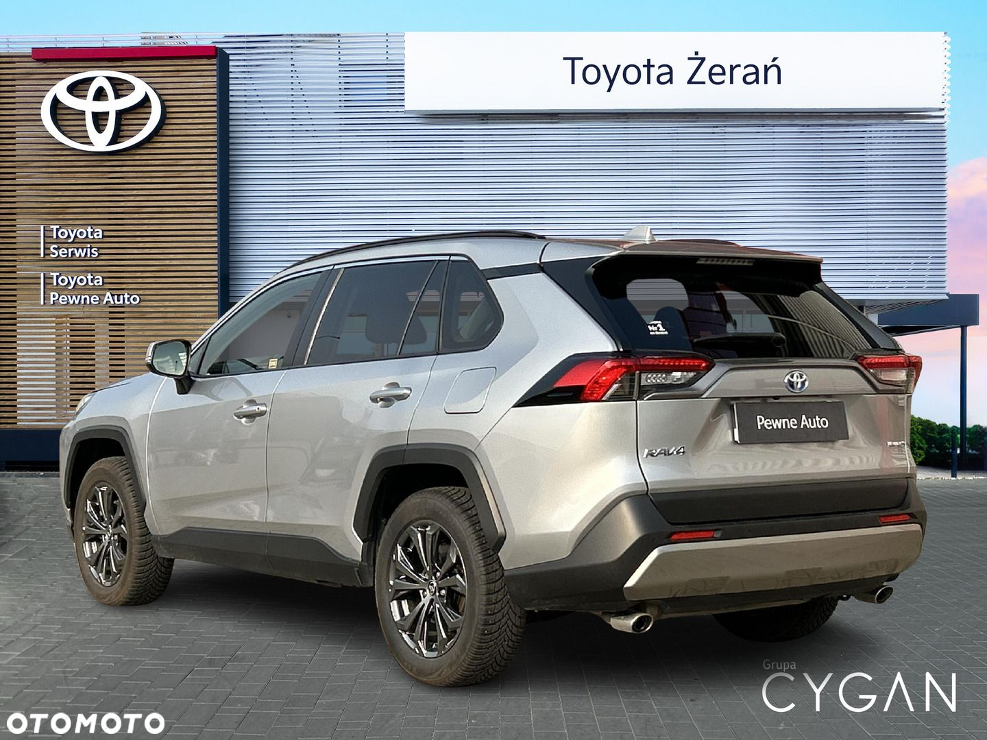 Toyota RAV4 2.5 Hybrid Comfort 4x2 - 7