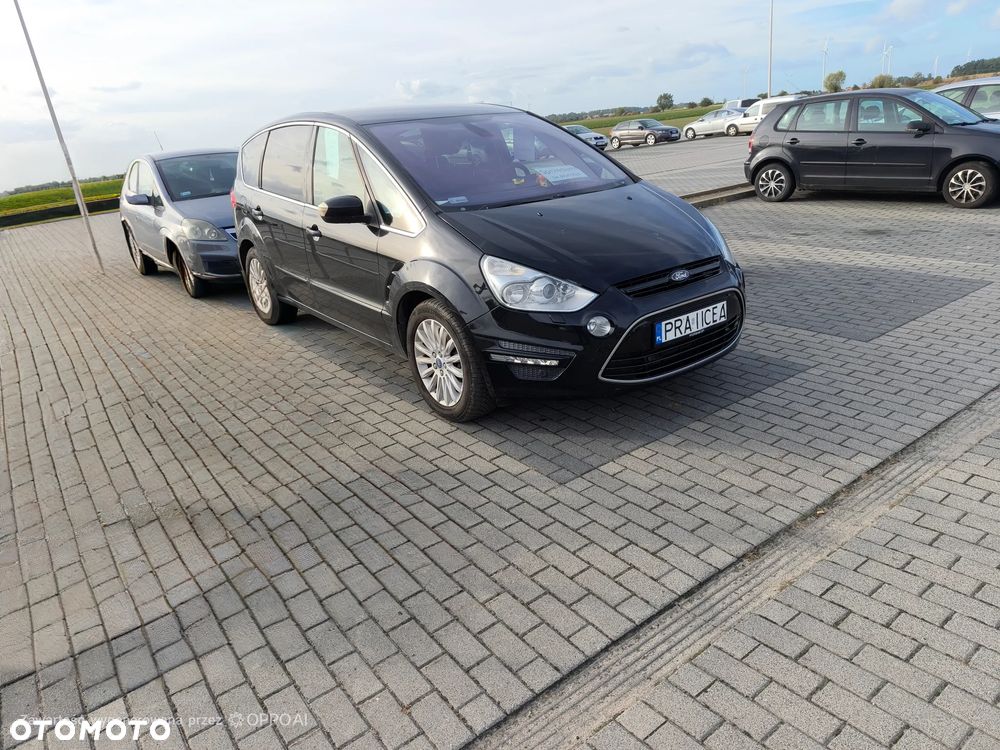 Ford S-Max 2010 photo 3