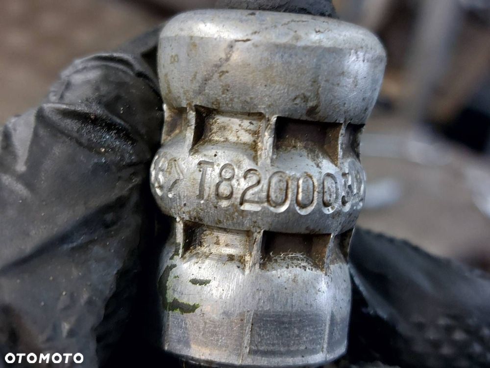 PRZEWÓD WSPOMAGANIA CIŚNIENIOWY RENAULT LAGUNA II 1.8 16V 8200034213D - 3