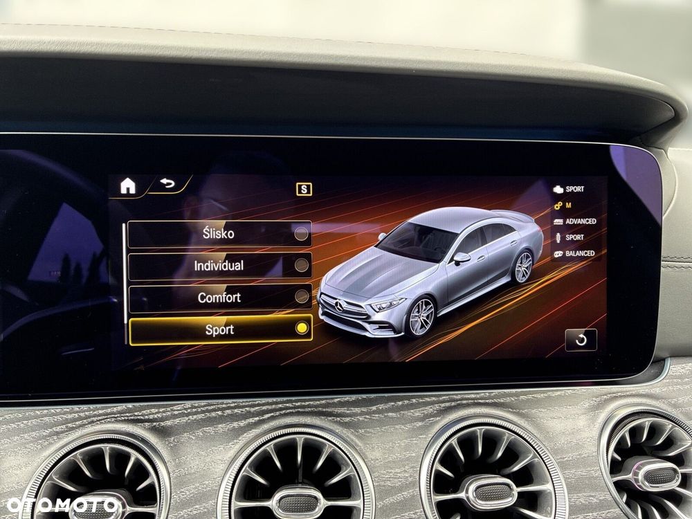 Mercedes-Benz CLS - 23
