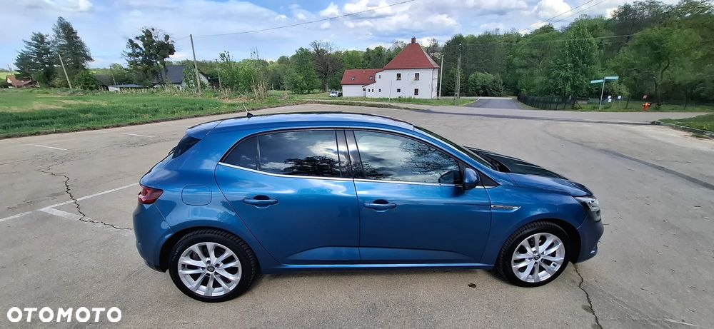 Renault Megane ENERGY TCe 130 BUSINESS - 11