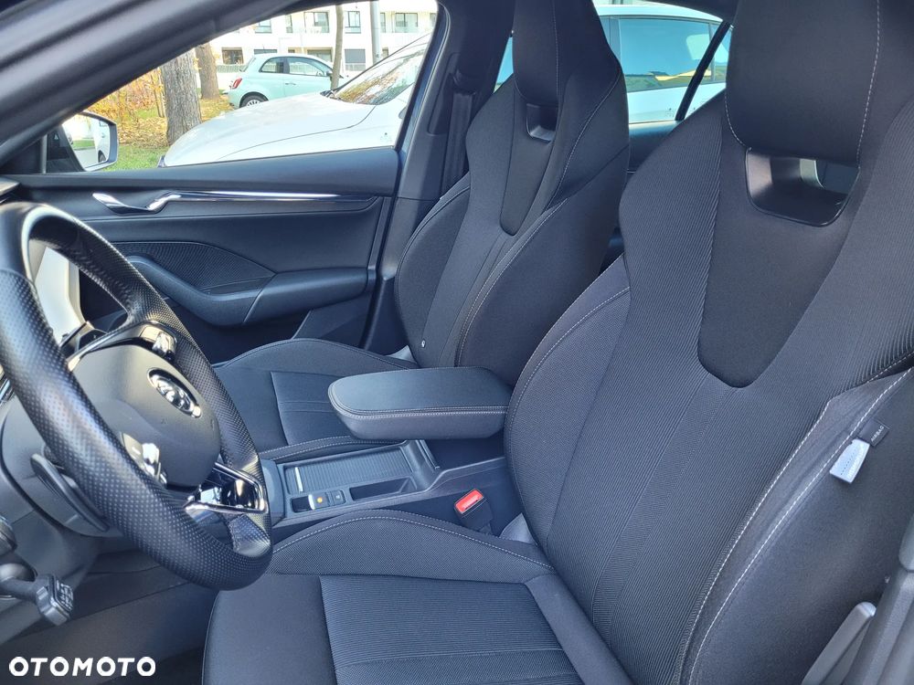 Skoda Octavia 1.5 TSI ACT Style DSG - 14