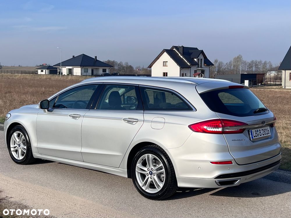 Ford Mondeo 2.0 TDCi STart-Stopp PowerShift-Aut Titanium - 5