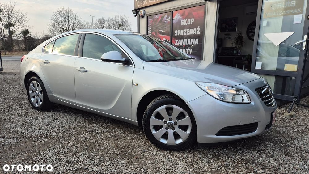 Opel Insignia 2.0 CDTI ecoFLEX - 1