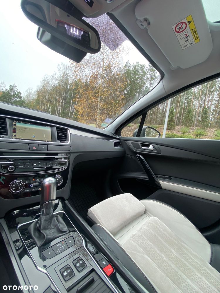Peugeot 508 2.0 BlueHDi RXH S&S - 33