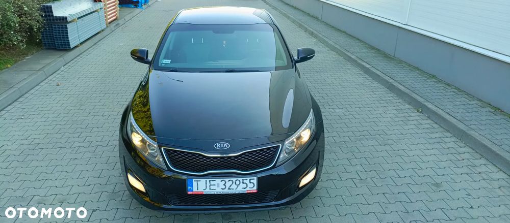 Kia Optima 1.7 CRDi M - 3