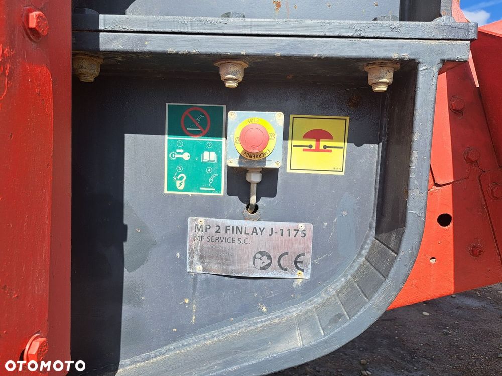Terex Mobilní Drtič Mp 2 Finlay J-1175 - 35