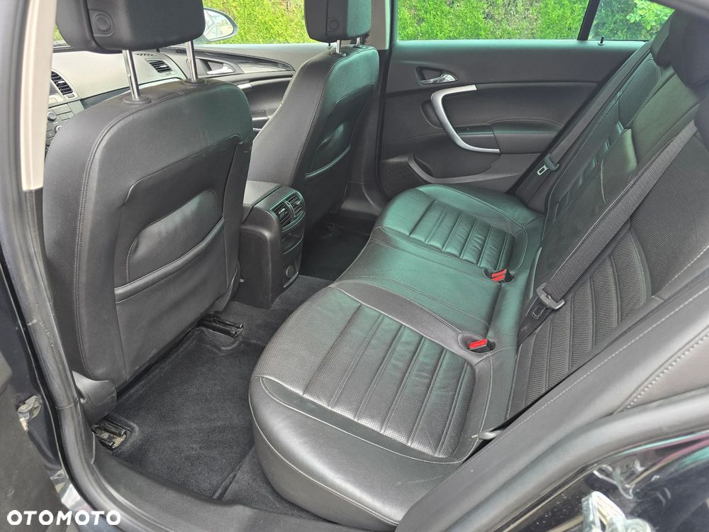 Opel Insignia 2.0 CDTI Cosmo 4x4 - 21