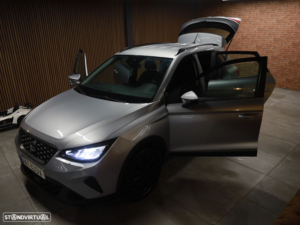 SEAT Arona 1.0 TSI Style DSG - 11