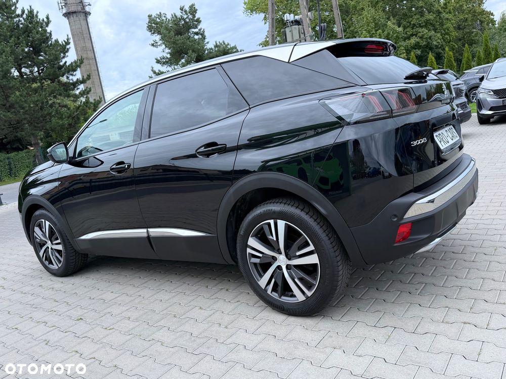 Peugeot 3008 BlueHDi 130 Stop & Start EAT8 Allure - 38