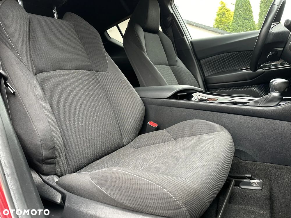 Toyota C-HR 1.8 Hybrid Dynamic - 20