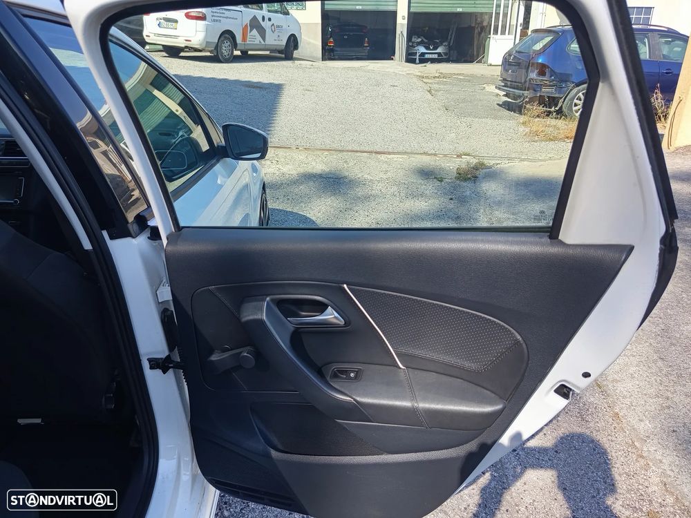 VW Polo 1.2 TDI Blue Motion 87g - 22