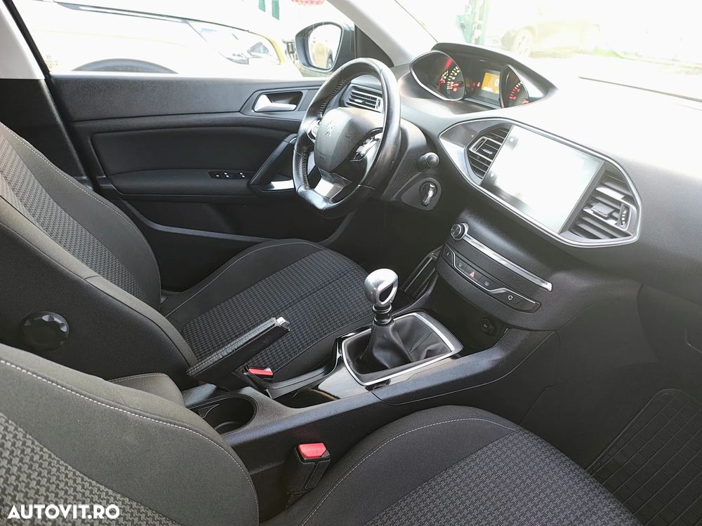 Peugeot 308 BlueHDi 120 Stop & Start Business-Line - 10