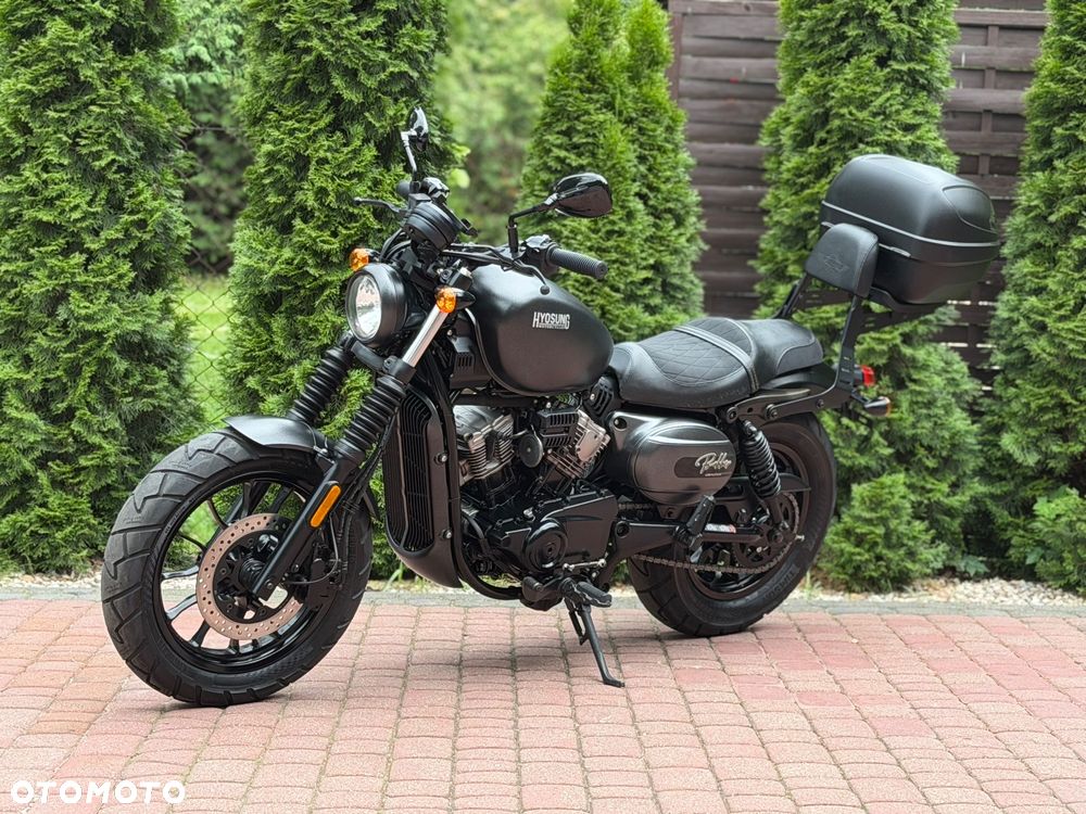 Hyosung GV - 5