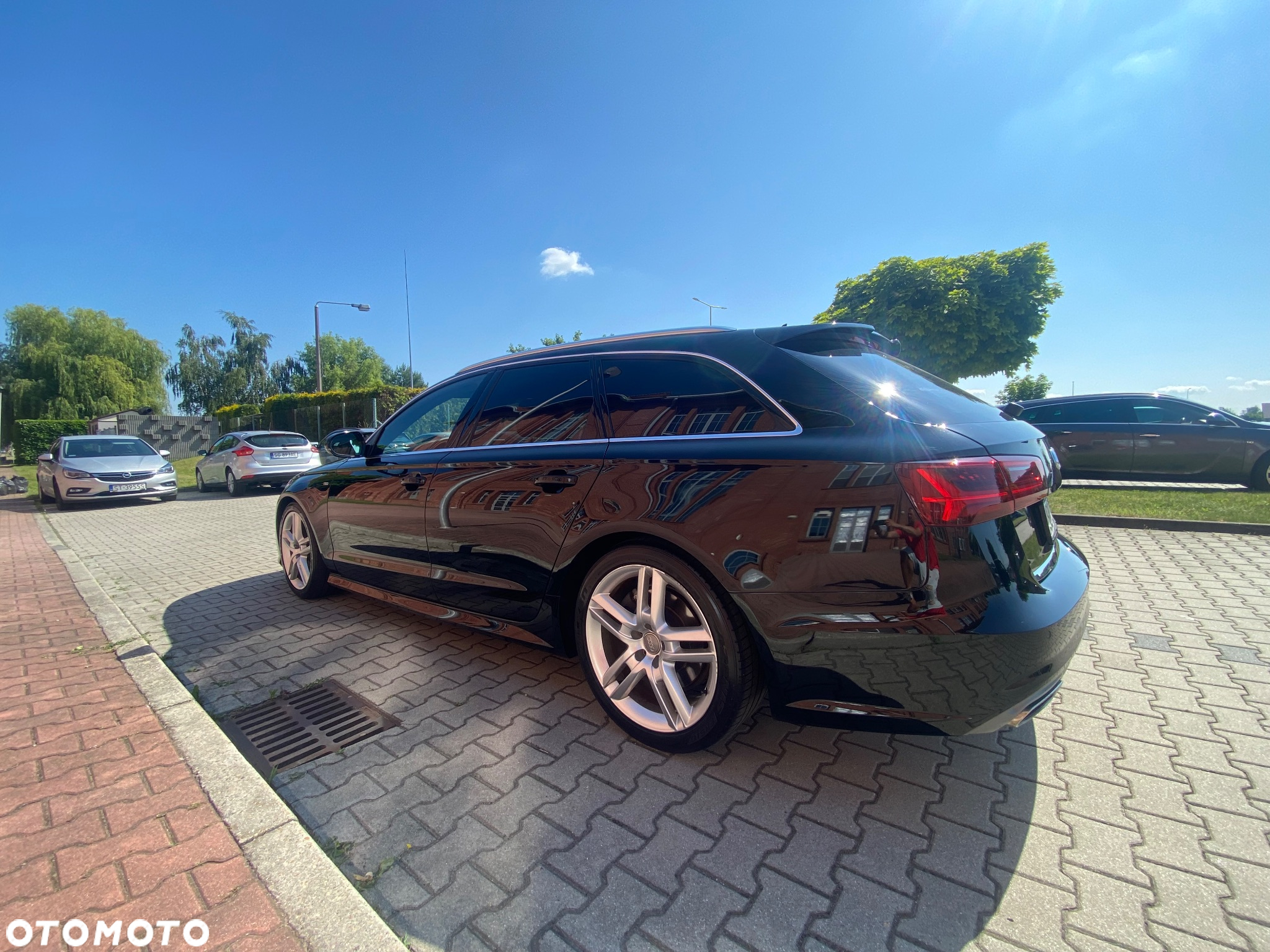 Audi A6 Avant 3.0 TDI quattro S tronic - 4