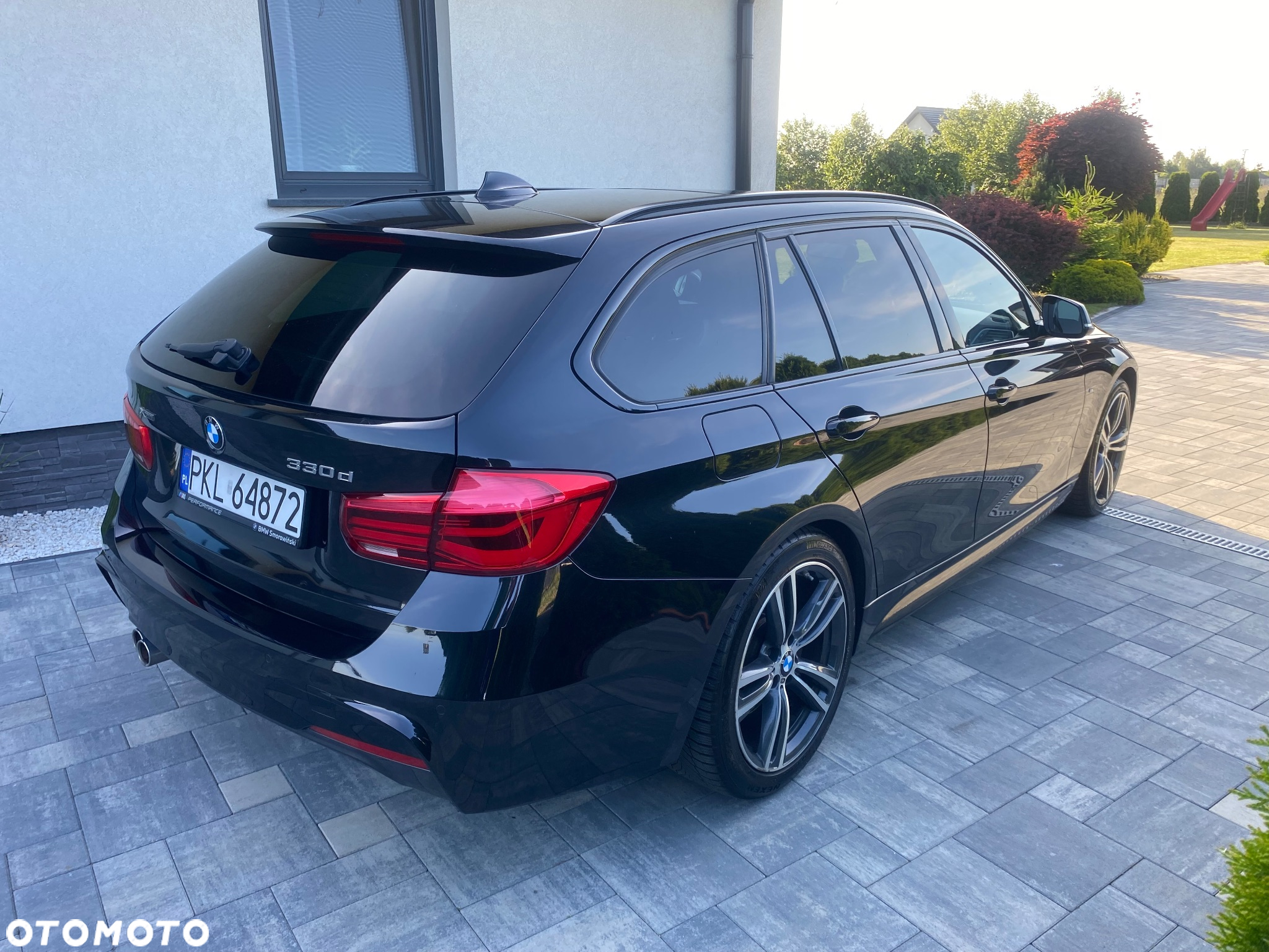 BMW Seria 3 330d - 11