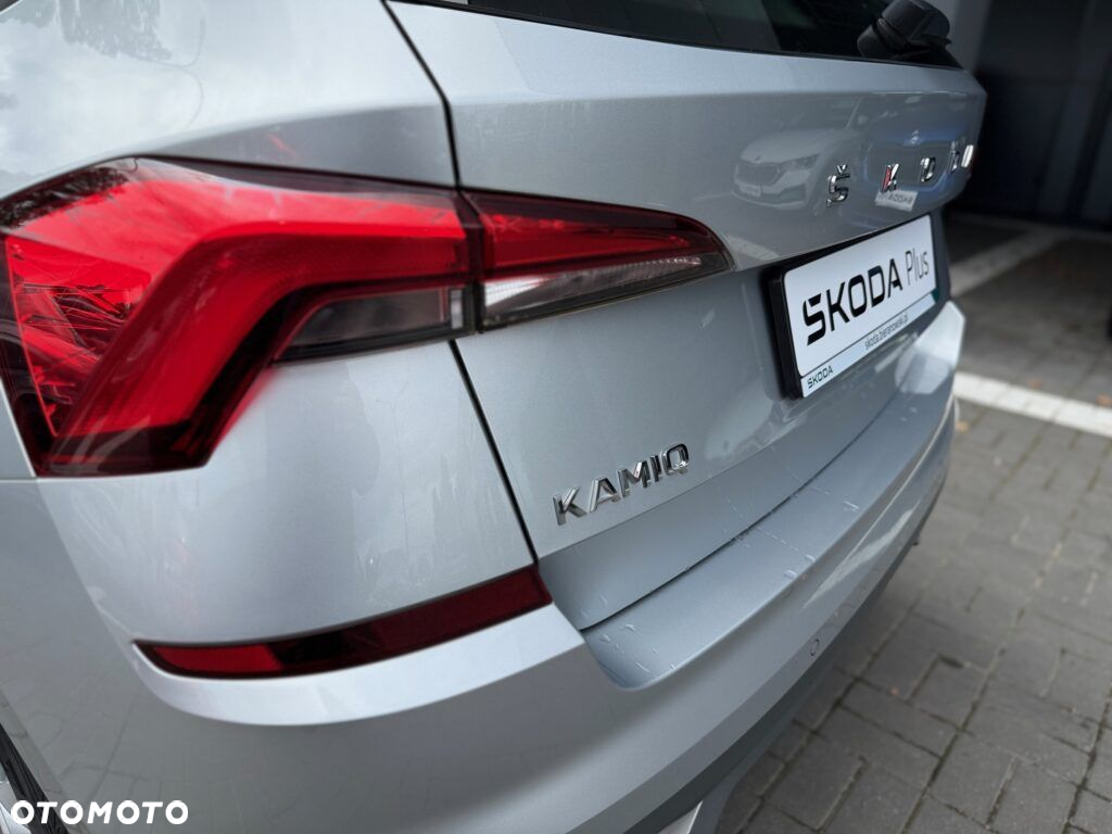 Skoda Kamiq 1.0 TSI Ambition - 10