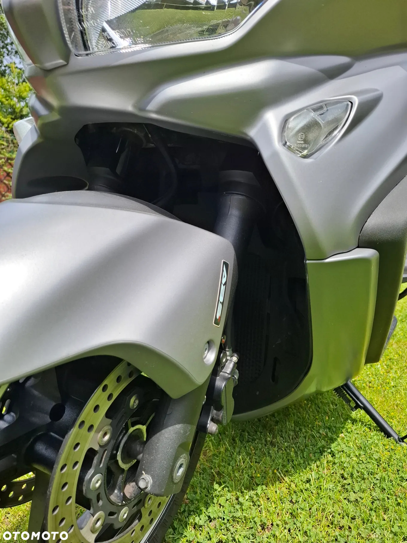Suzuki Burgman - 18
