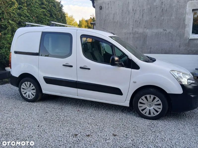 Citroën Berlingo - 5