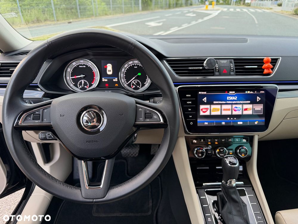 Skoda Superb 1.5 TSI L&K DSG - 31