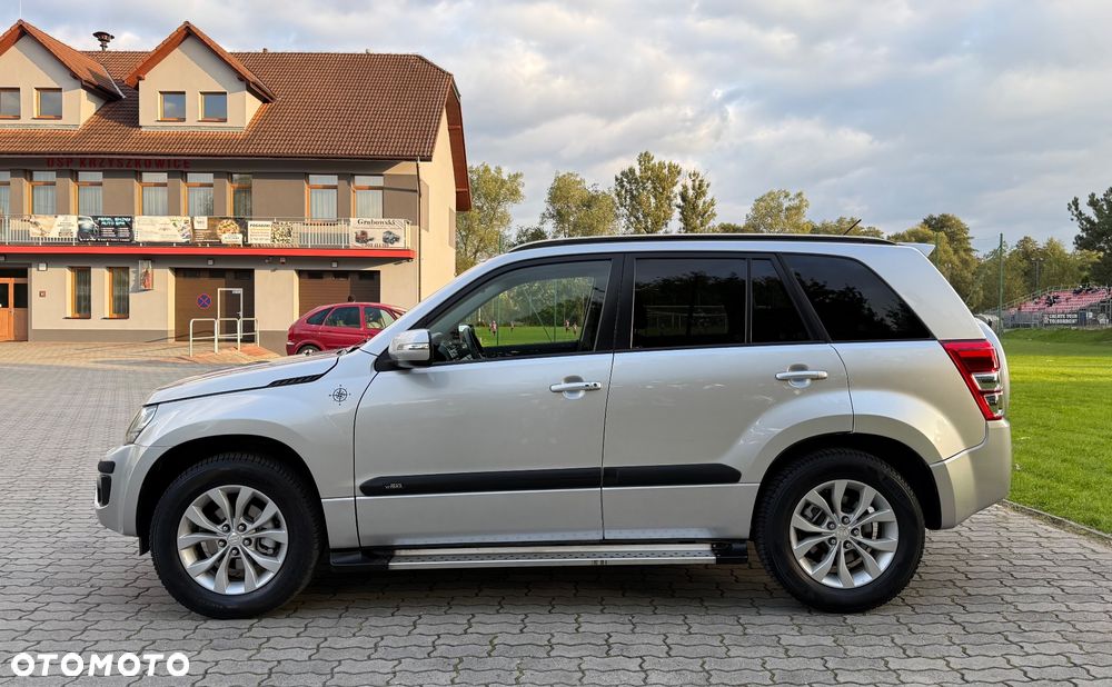 Suzuki Grand Vitara 2.4 Elegance EU5 - 10