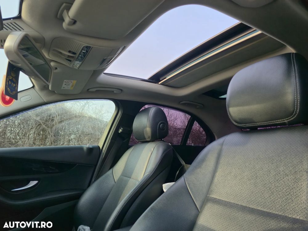 Mercedes-Benz C 200 d - 13