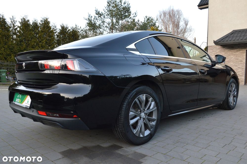 Peugeot 508 BlueHDi 130 Active - 10