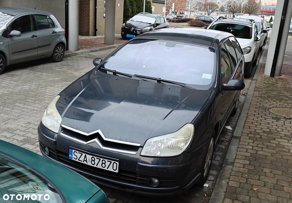 Citroën C5 - 2