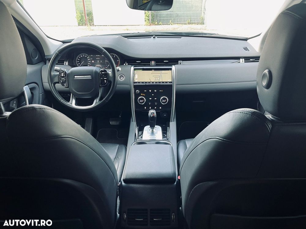 Land Rover Discovery Sport 2.0 D150 R-Dynamic MHEV SE - 6