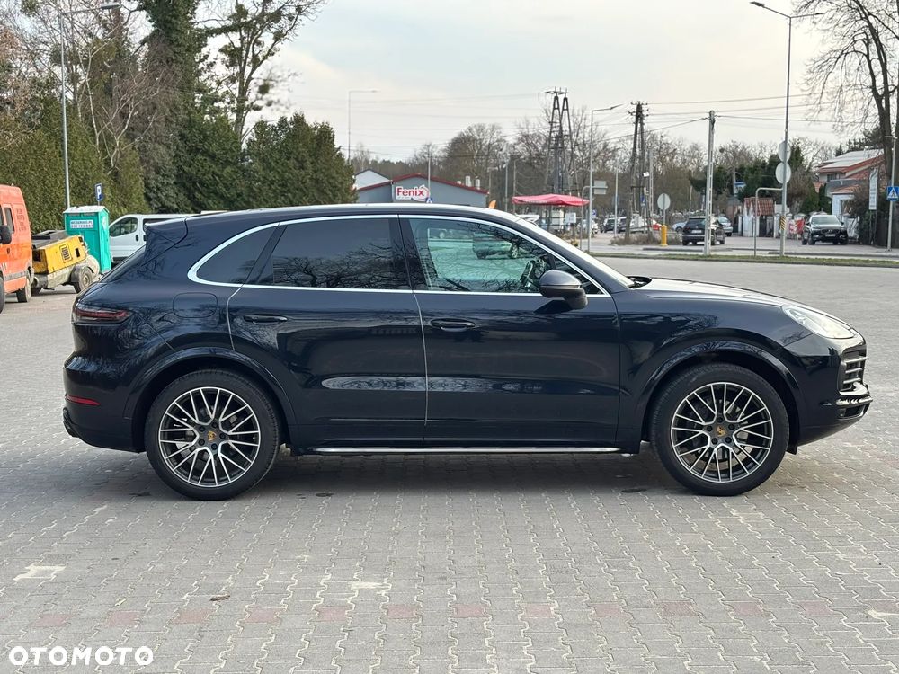 Porsche Cayenne Tiptronic S - 3