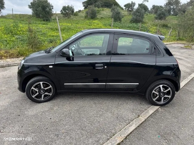 Renault Twingo 0.9 TCe Exclusive EDC - 7