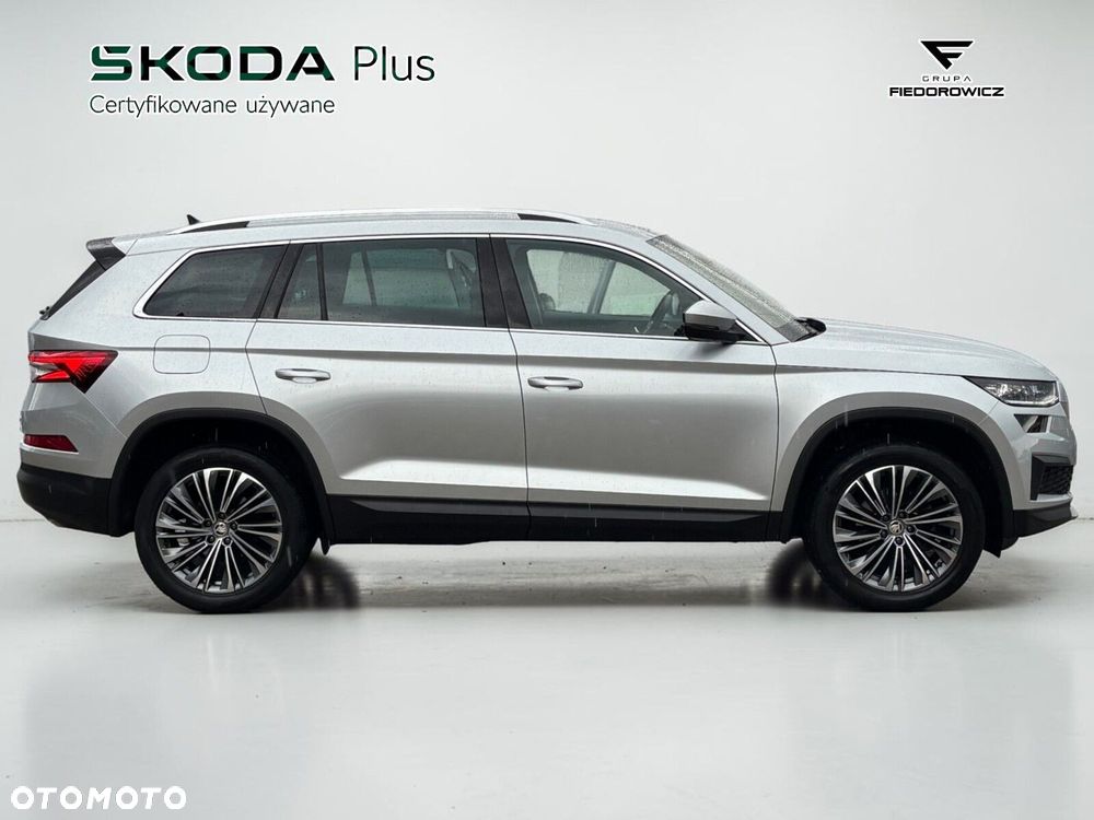 Skoda Kodiaq 2.0 TDI 4x4 Style DSG - 10