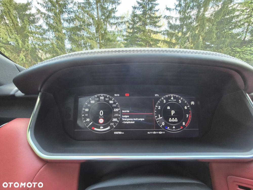 Land Rover Range Rover Sport P525 5.0 V8 Autobiography Dynamic - 16